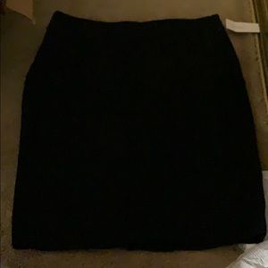 Pencil skirt